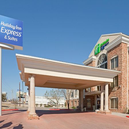 Holiday Inn Express Hotel & Suites Eagle Pass By Ihg Exterior photo