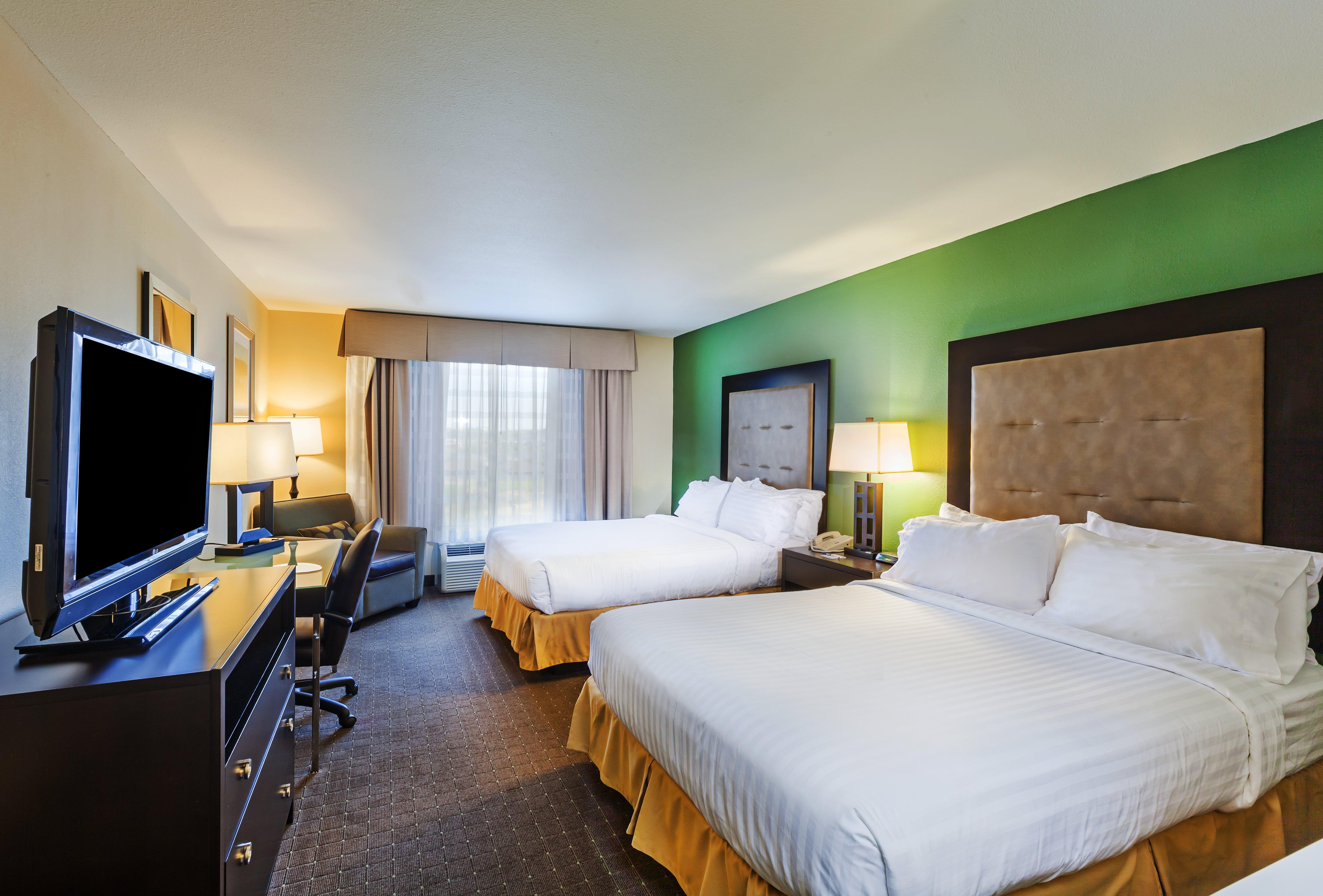 Holiday Inn Express Hotel & Suites Eagle Pass By Ihg Exterior photo