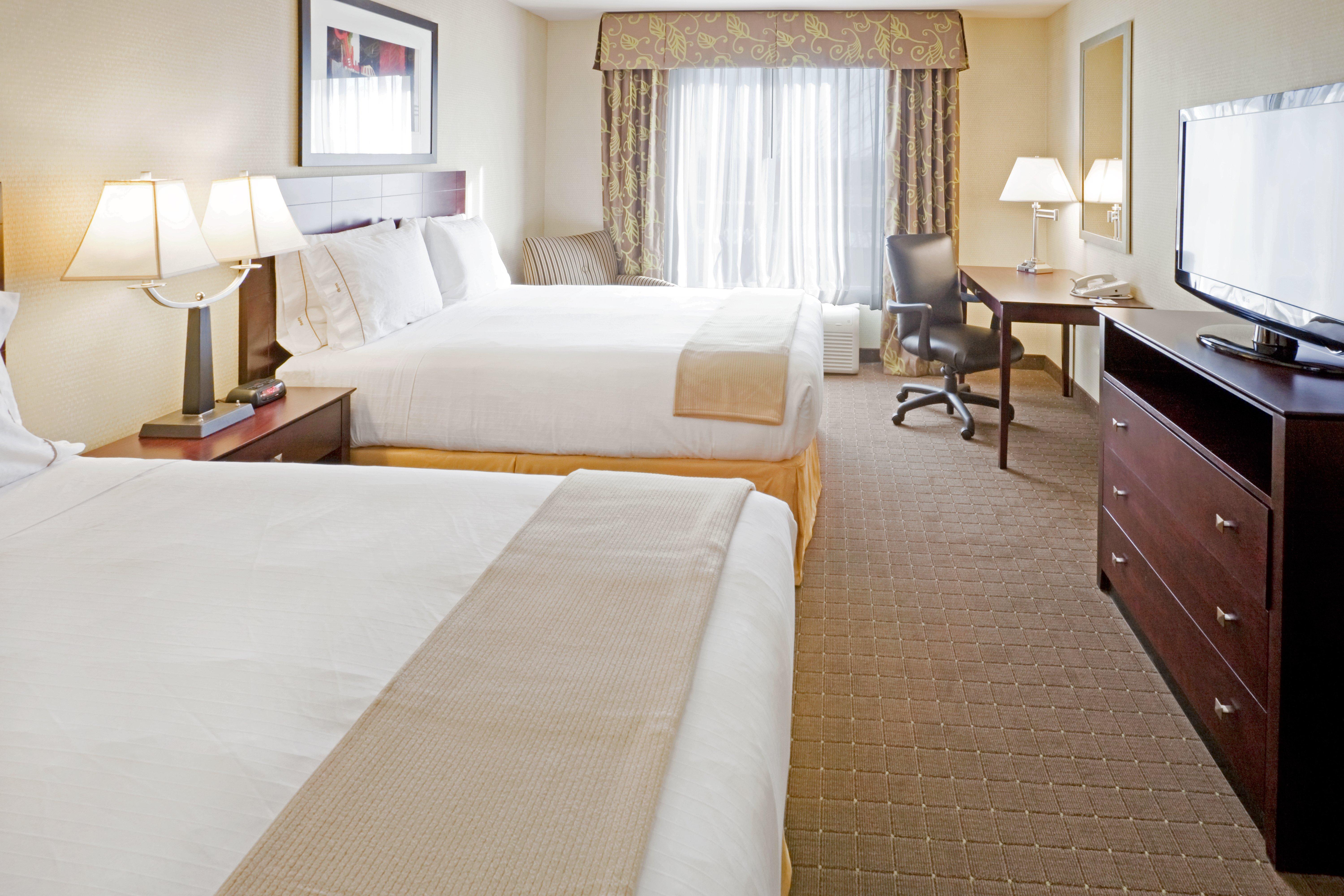 Holiday Inn Express Hotel & Suites Eagle Pass By Ihg Exterior photo