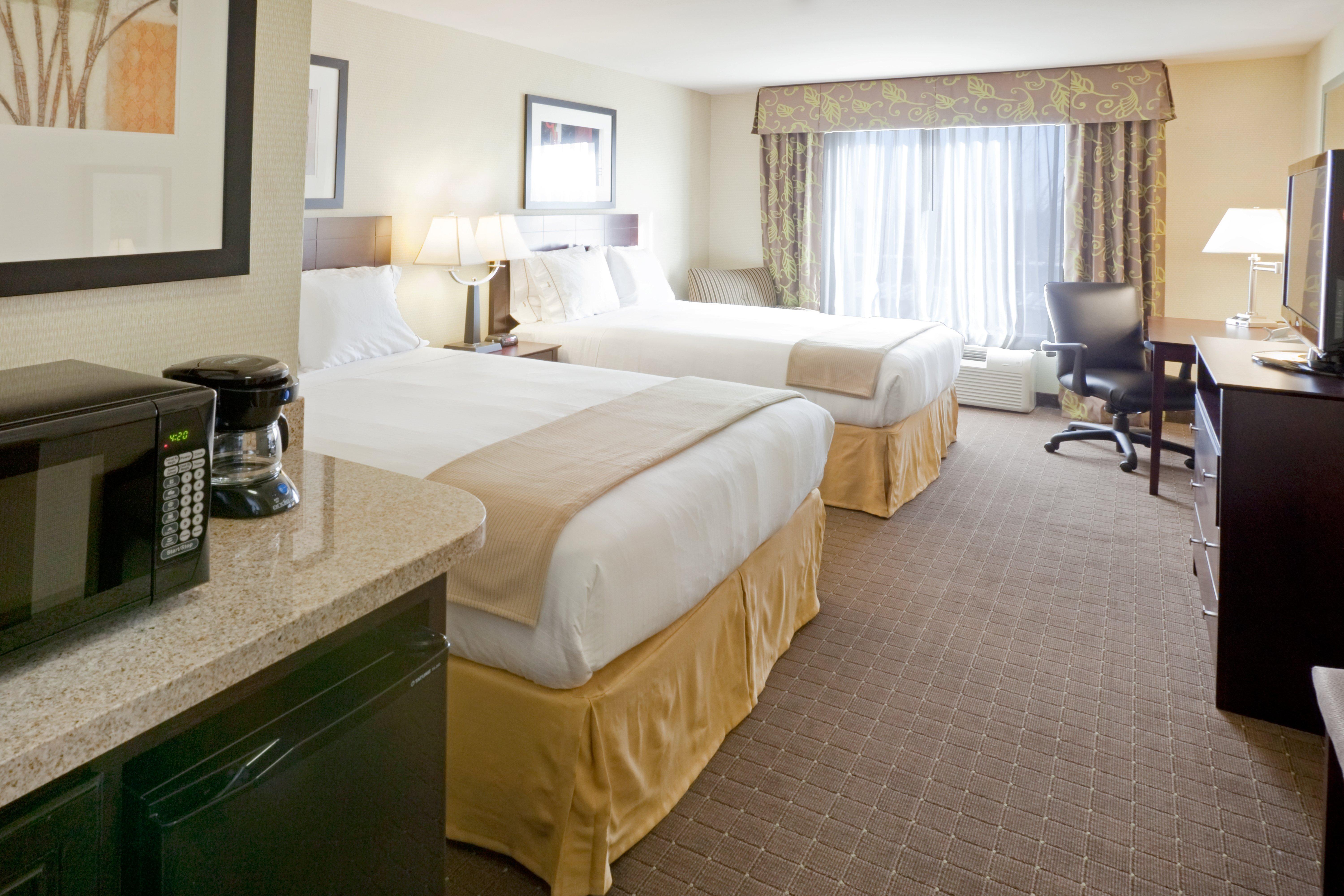 Holiday Inn Express Hotel & Suites Eagle Pass By Ihg Exterior photo