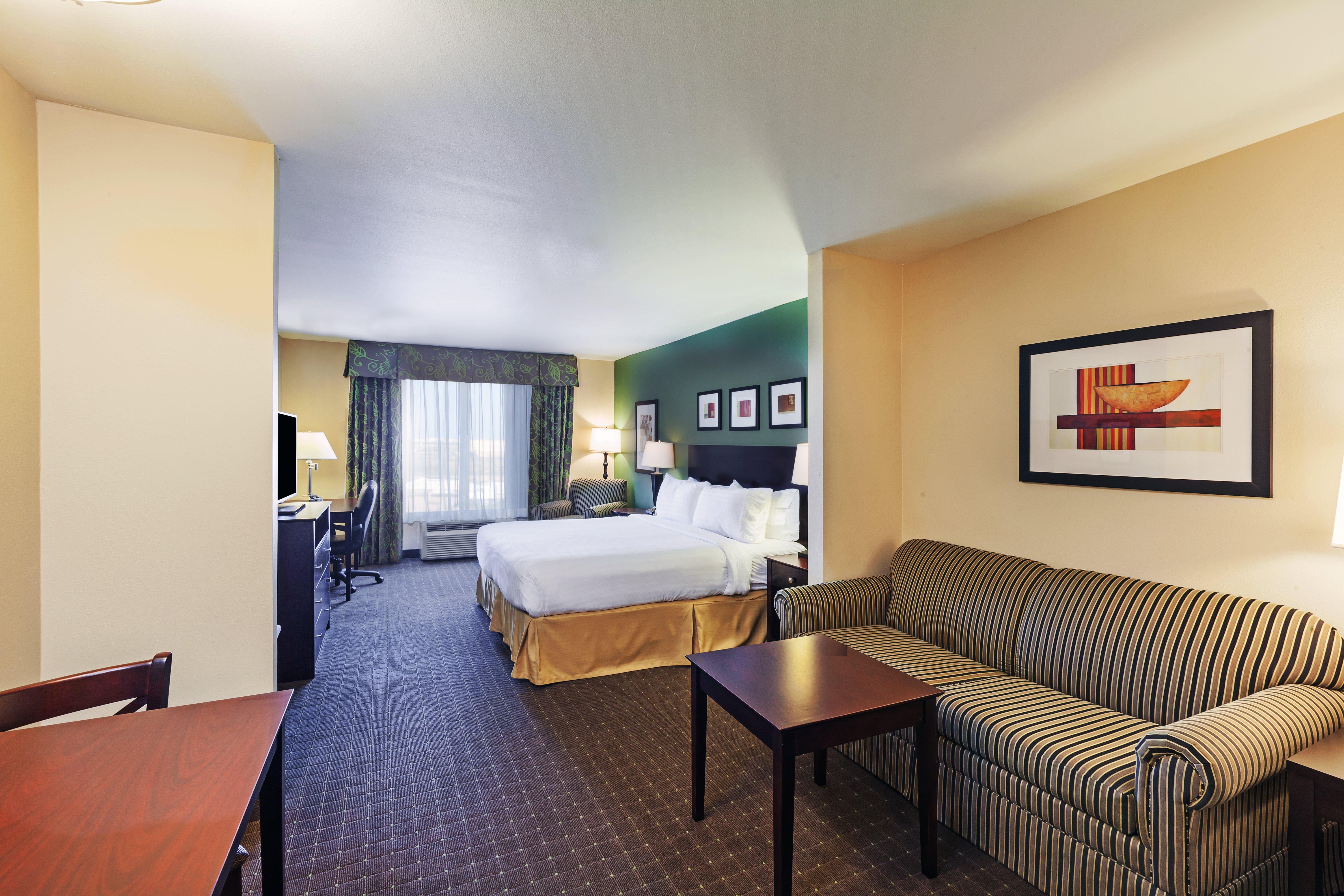 Holiday Inn Express Hotel & Suites Eagle Pass By Ihg Exterior photo