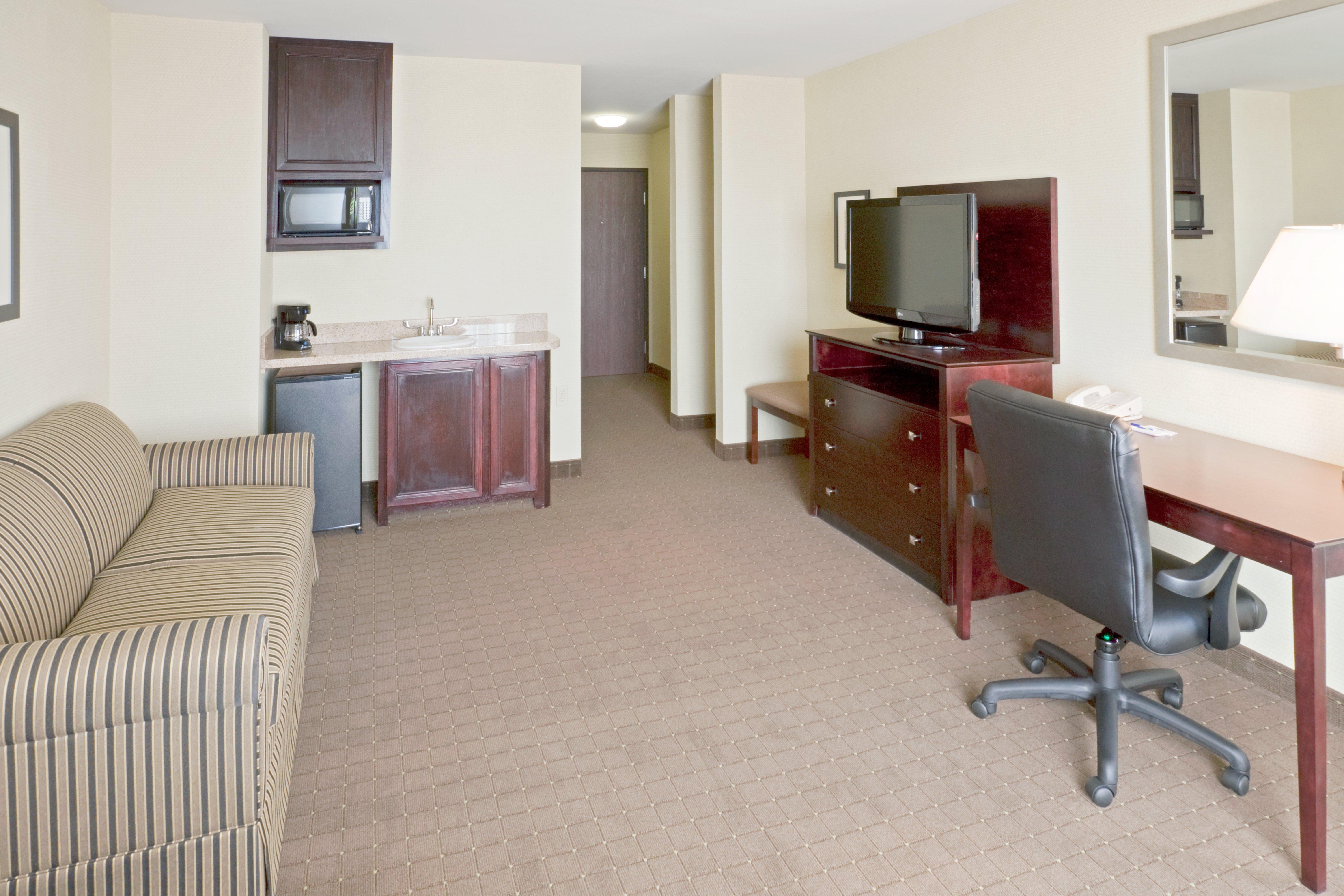 Holiday Inn Express Hotel & Suites Eagle Pass By Ihg Exterior photo